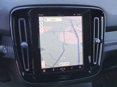 Volvo XC40 Recharge P8 eAWD Pure Electric 2021