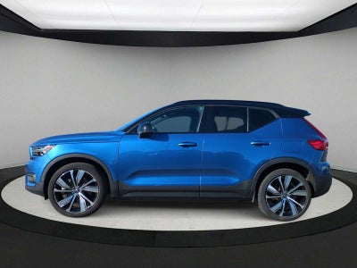 Volvo XC40 Recharge P8 eAWD Pure Electric 2021