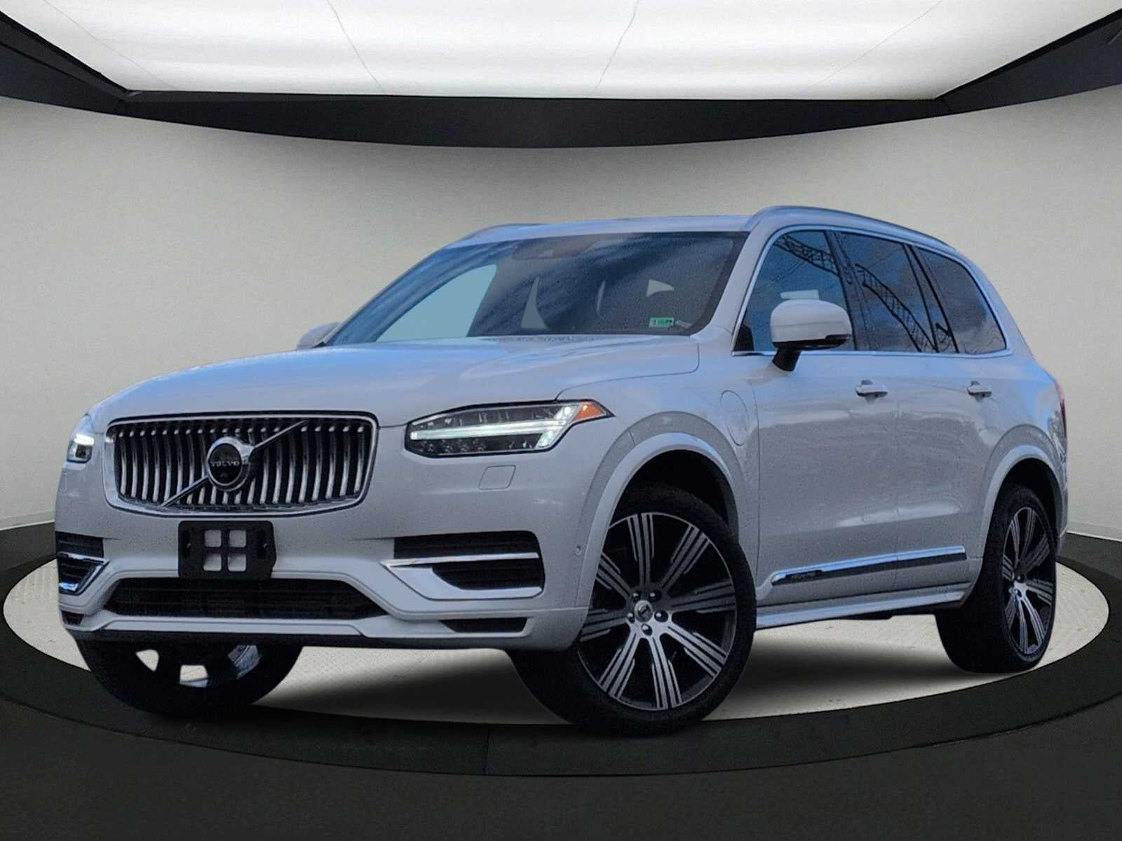 Volvo XC90 Recharge Plug-In Hybrid Inscription 2022