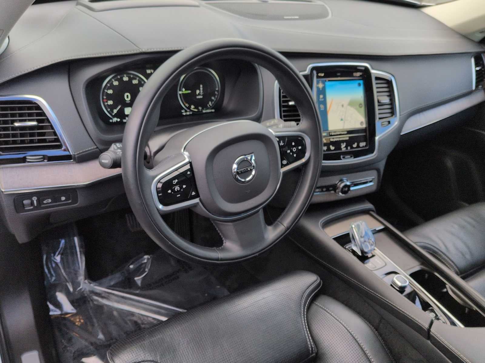 Volvo XC90 Recharge Plug-In Hybrid Inscription 2022