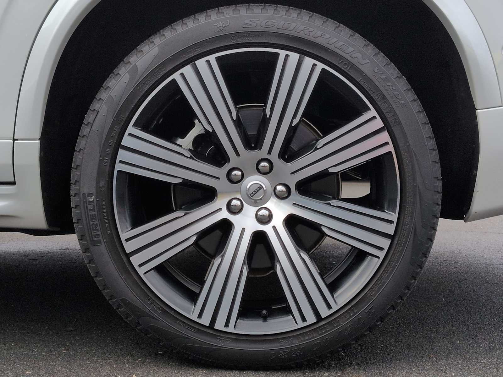 Volvo XC90 Recharge Plug-In Hybrid Inscription 2022