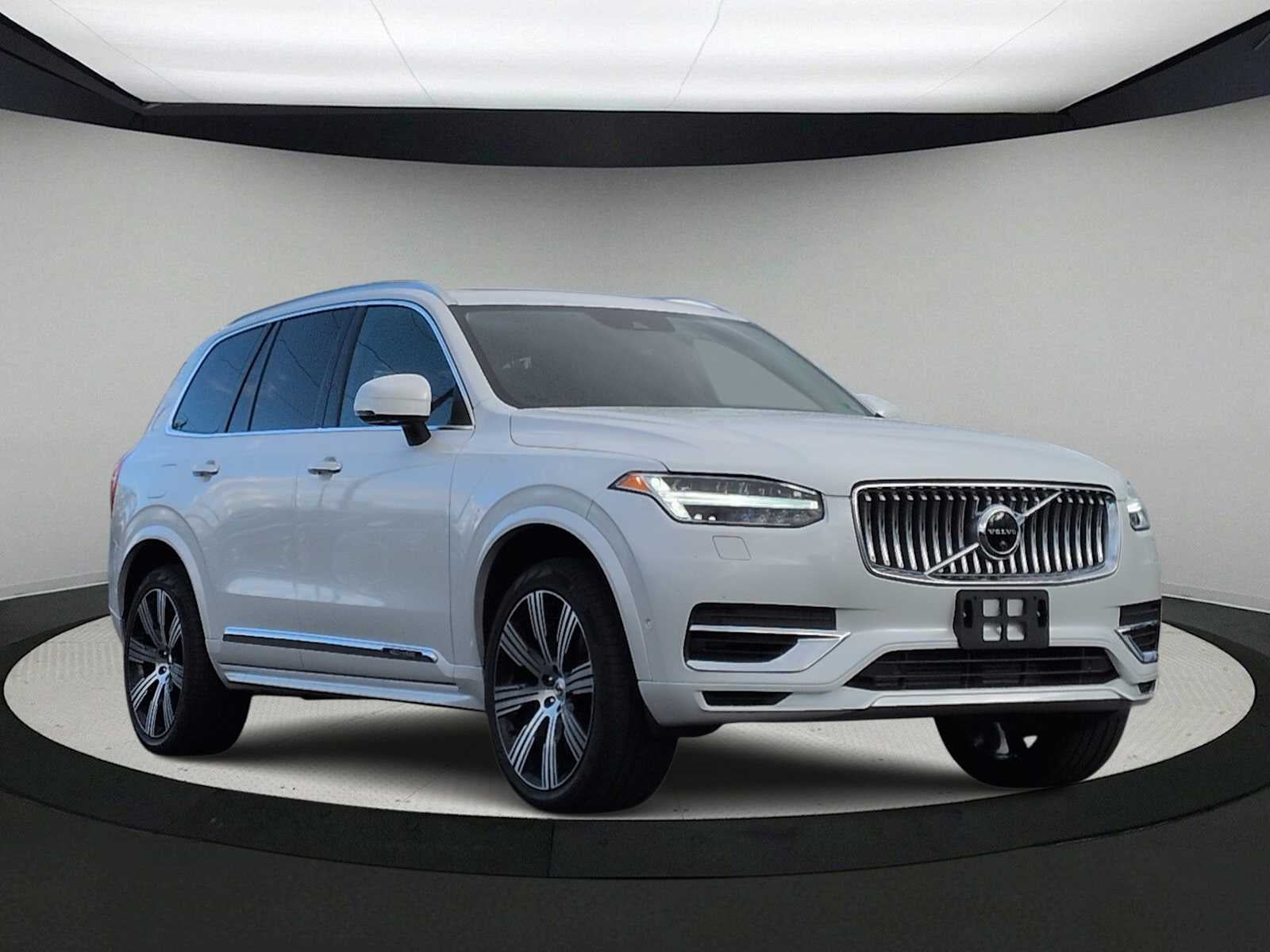 Volvo XC90 Recharge Plug-In Hybrid Inscription 2022