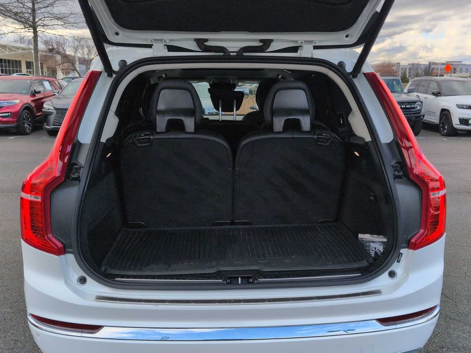 Volvo XC90 Recharge Plug-In Hybrid Inscription 2022