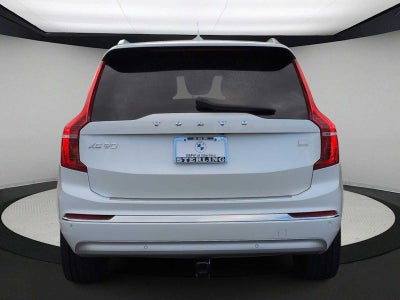 Volvo XC90 Recharge Plug-In Hybrid Inscription 2022