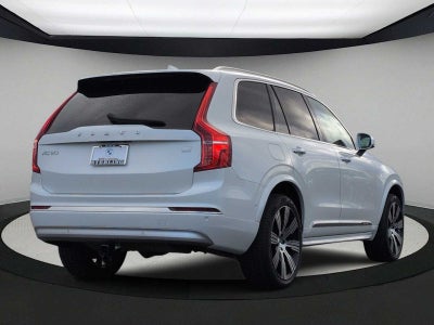 Volvo XC90 Recharge Plug-In Hybrid Inscription 2022