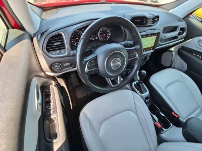 Jeep Renegade Limited 2020