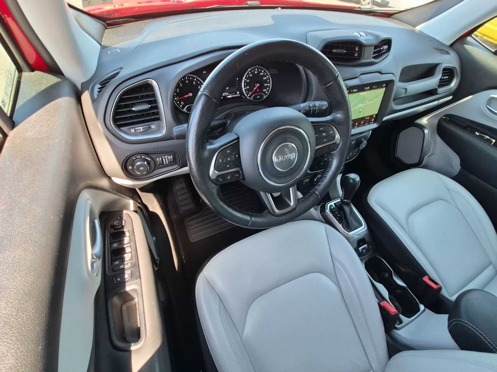Jeep Renegade Limited 2020