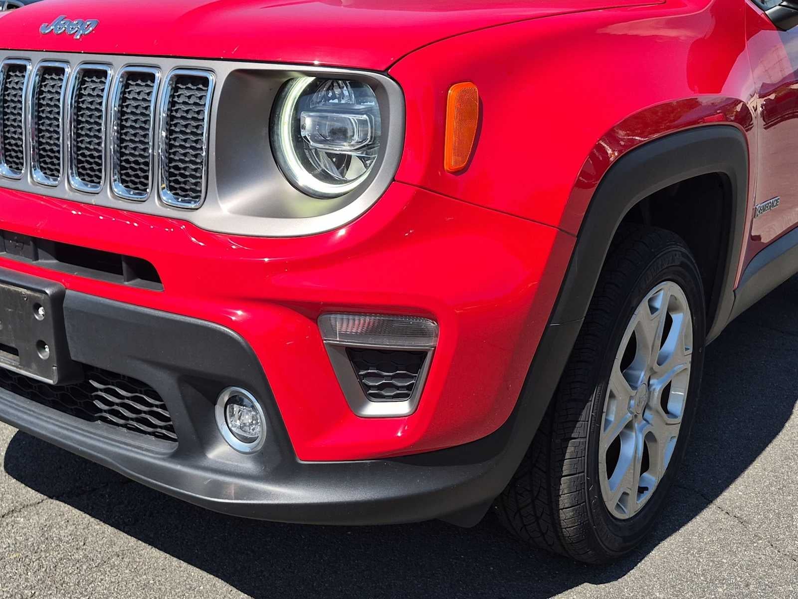 Jeep Renegade Limited 2020