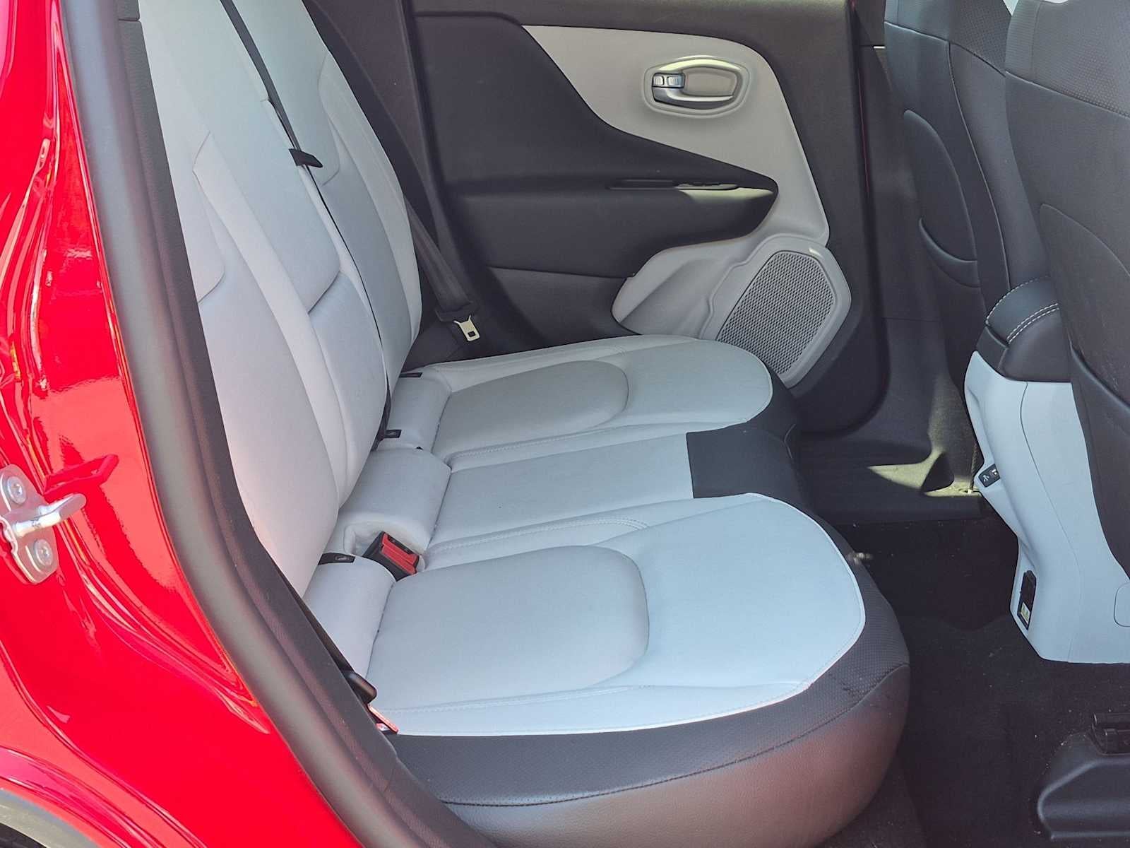 Jeep Renegade Limited 2020