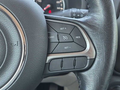 Jeep Renegade Limited 2020