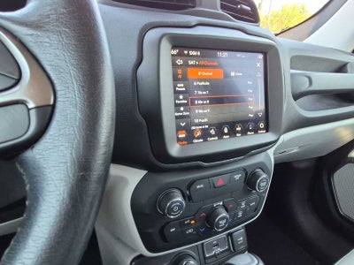 Jeep Renegade Limited 2020