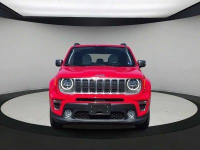 Jeep Renegade Limited 2020