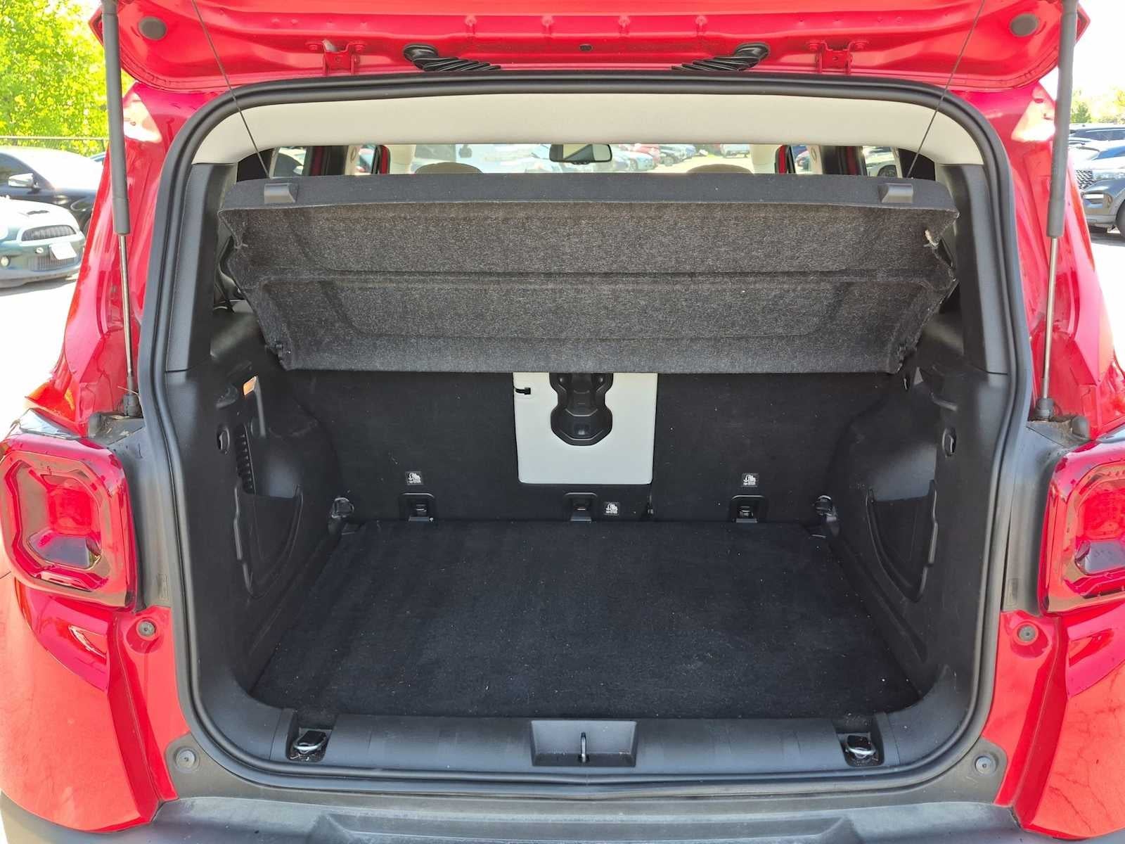 Jeep Renegade Limited 2020