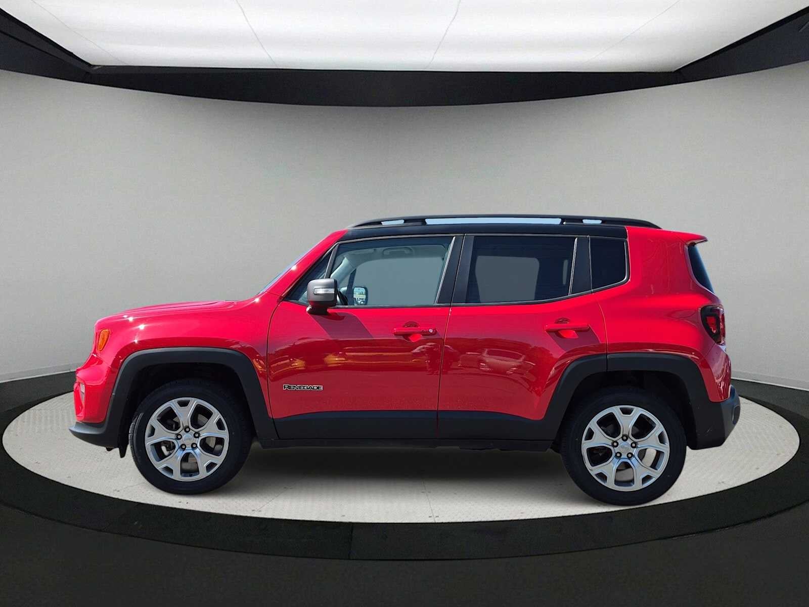 Jeep Renegade Limited 2020