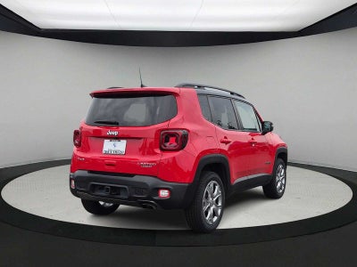 Jeep Renegade Limited 2020