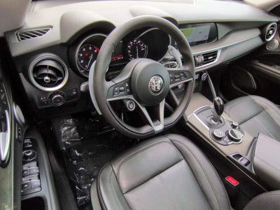 Alfa Romeo Stelvio Ti 2019