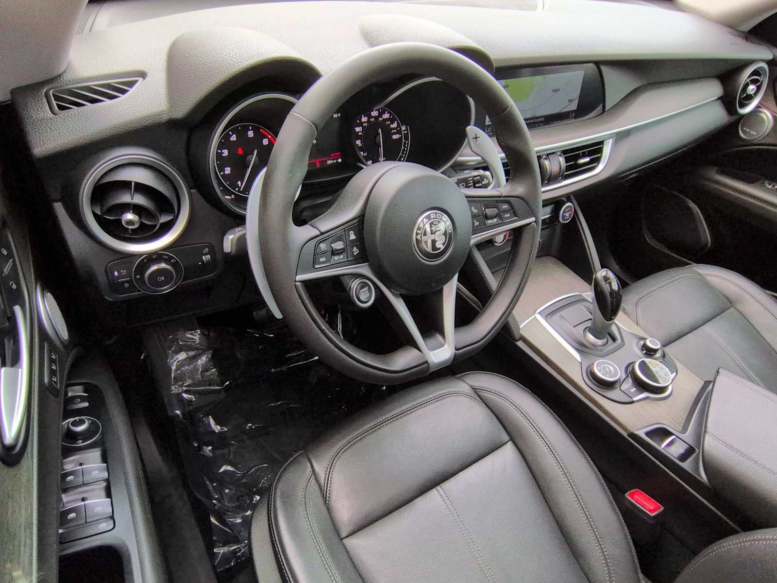 Alfa Romeo Stelvio Ti 2019