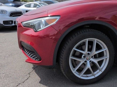 Alfa Romeo Stelvio Ti 2019