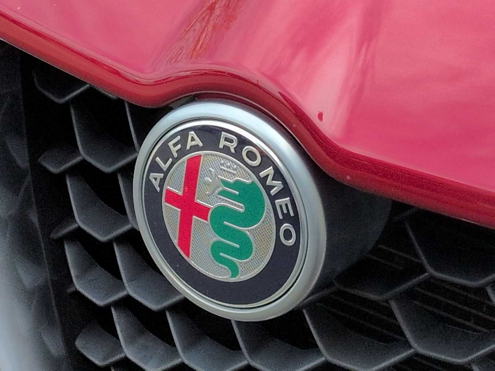 Alfa Romeo Stelvio Ti 2019