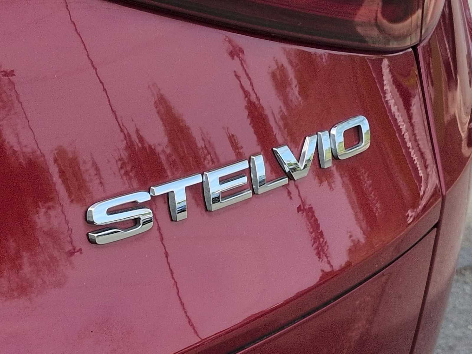 Alfa Romeo Stelvio Ti 2019