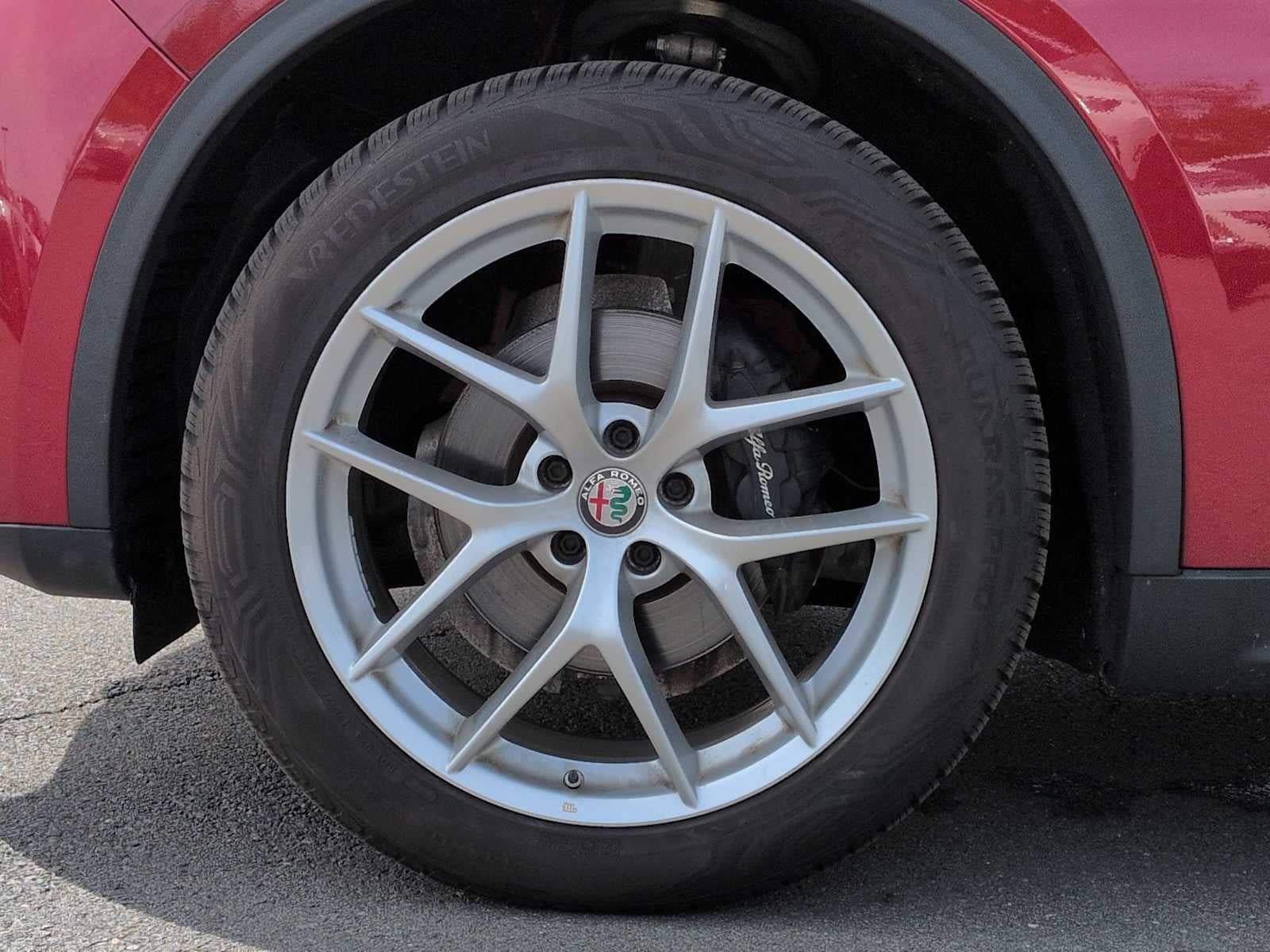 Alfa Romeo Stelvio Ti 2019