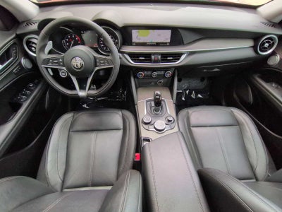 Alfa Romeo Stelvio Ti 2019