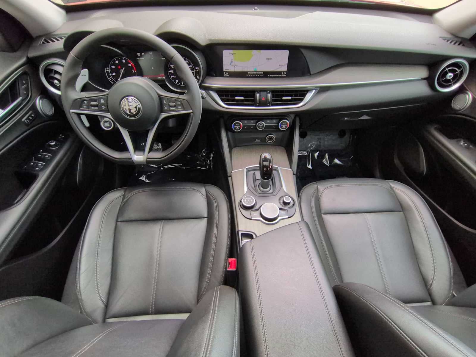 Alfa Romeo Stelvio Ti 2019