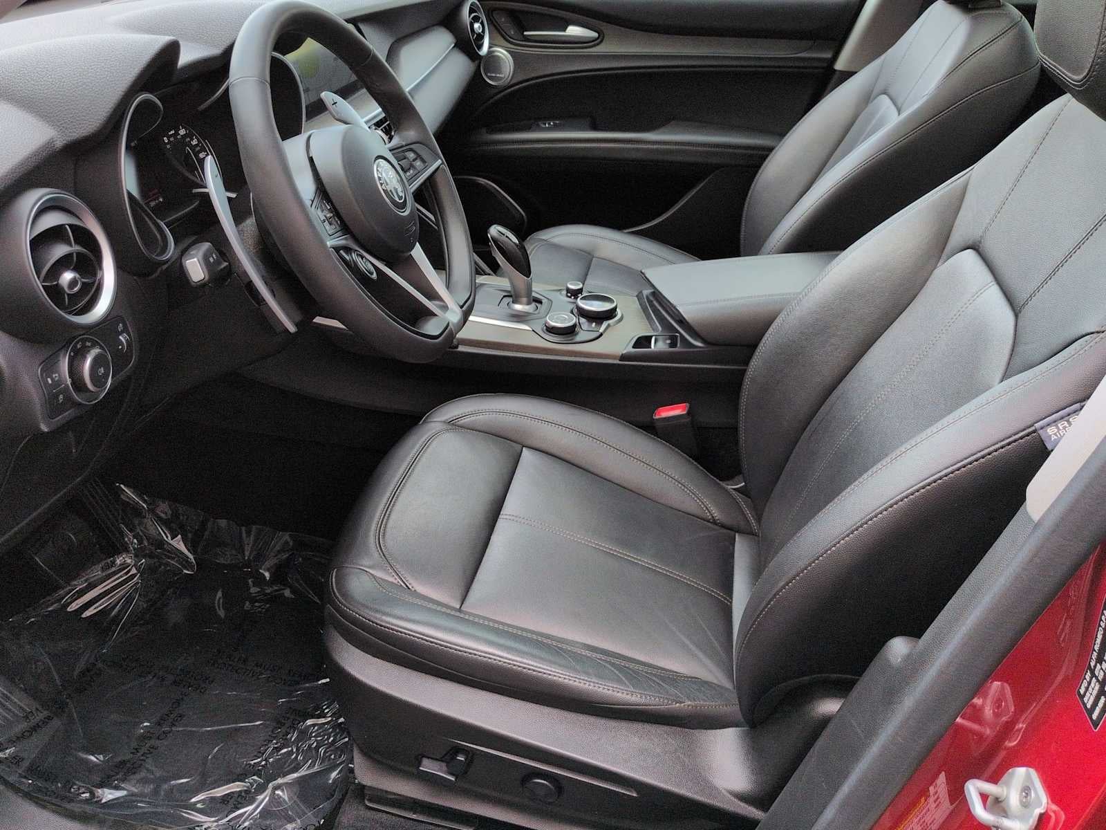 Alfa Romeo Stelvio Ti 2019