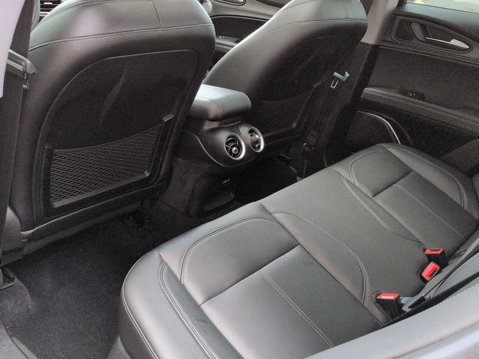 Alfa Romeo Stelvio Ti 2019