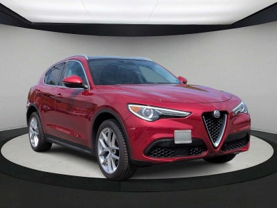 Alfa Romeo Stelvio Ti 2019
