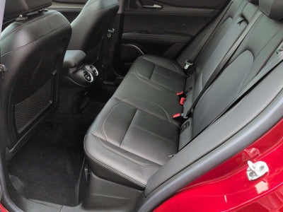 Alfa Romeo Stelvio Ti 2019