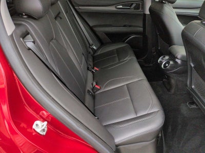 Alfa Romeo Stelvio Ti 2019