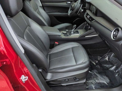 Alfa Romeo Stelvio Ti 2019