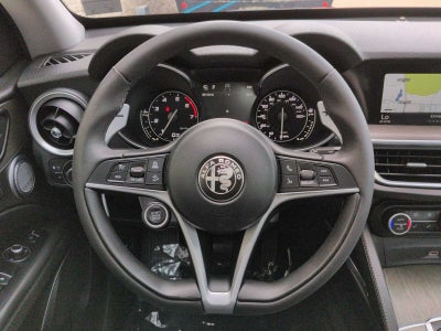 Alfa Romeo Stelvio Ti 2019