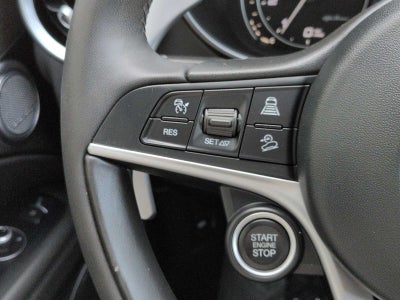 Alfa Romeo Stelvio Ti 2019