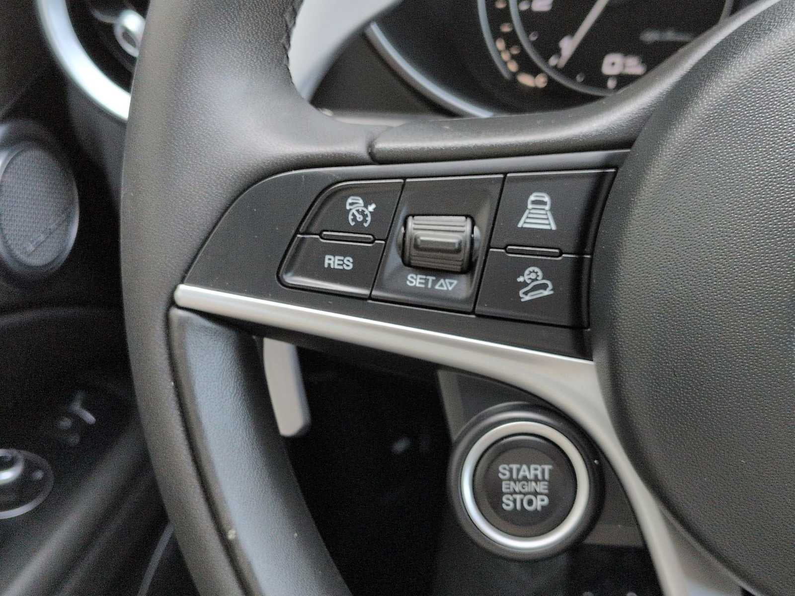 Alfa Romeo Stelvio Ti 2019