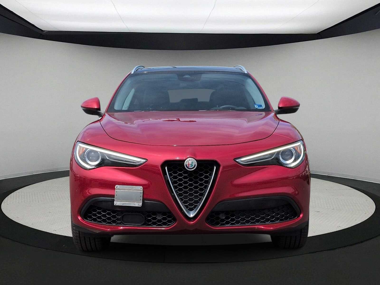 Alfa Romeo Stelvio Ti 2019