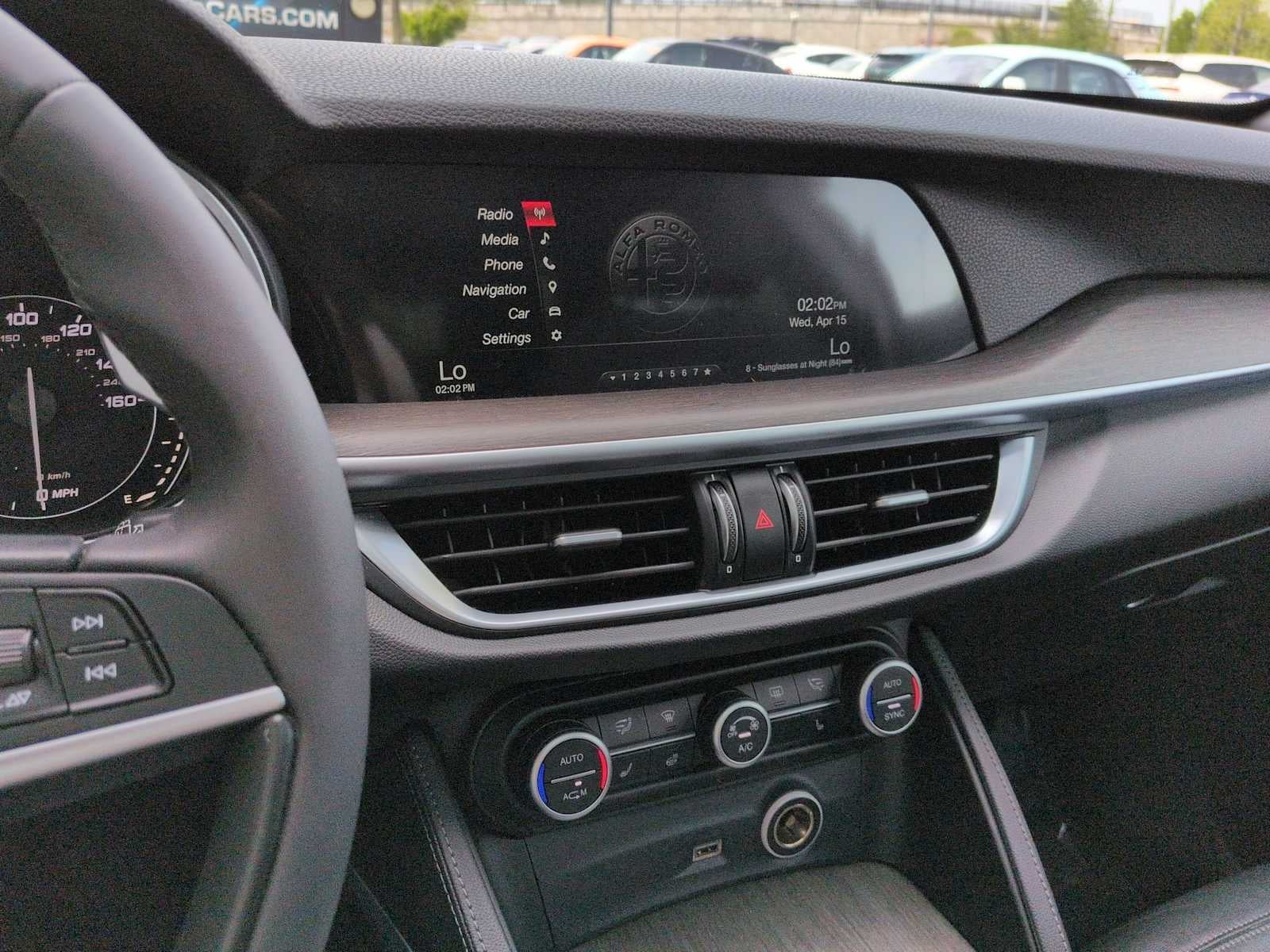 Alfa Romeo Stelvio Ti 2019