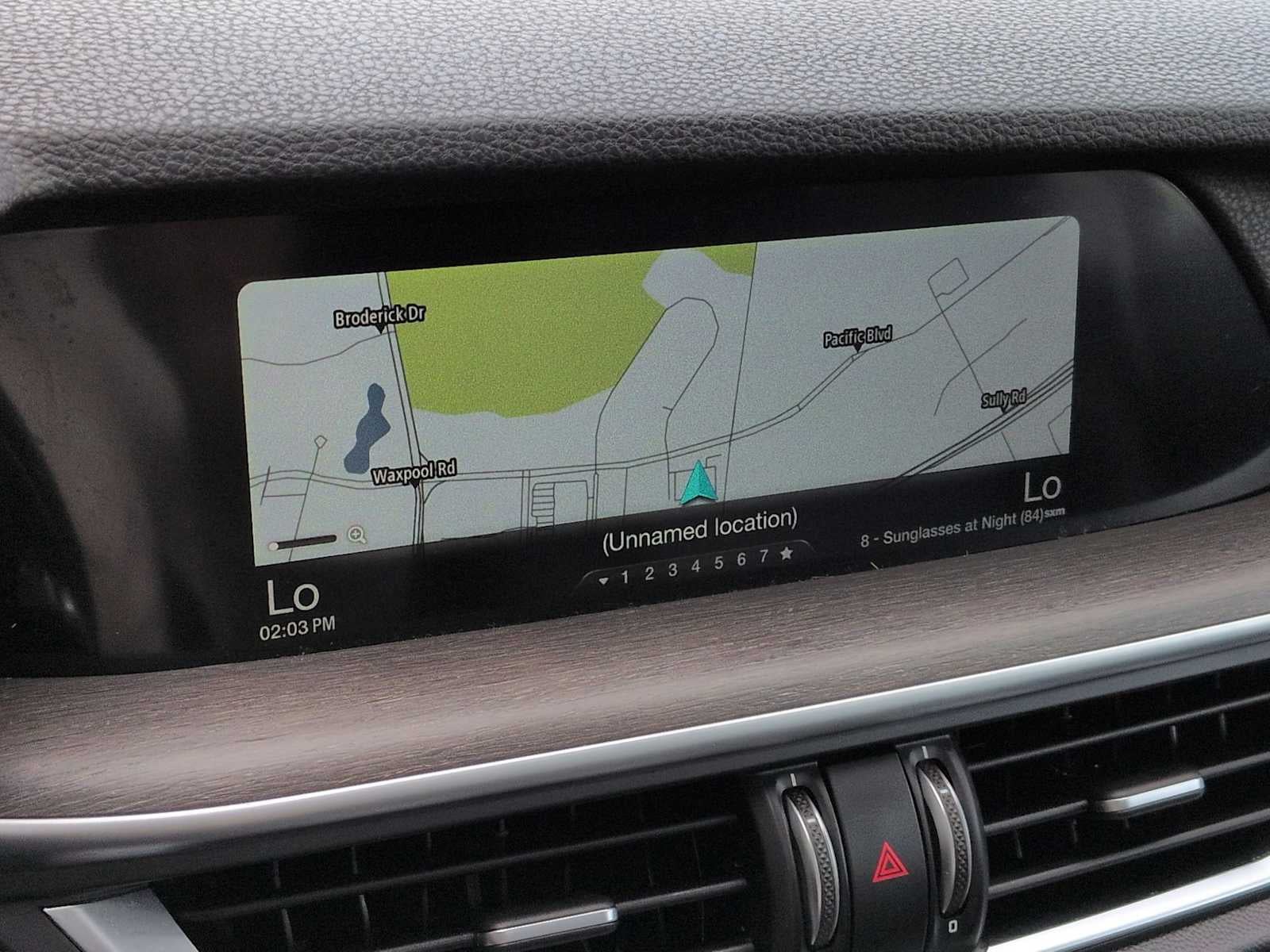 Alfa Romeo Stelvio Ti 2019