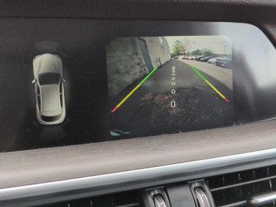 Alfa Romeo Stelvio Ti 2019