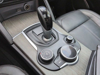 Alfa Romeo Stelvio Ti 2019