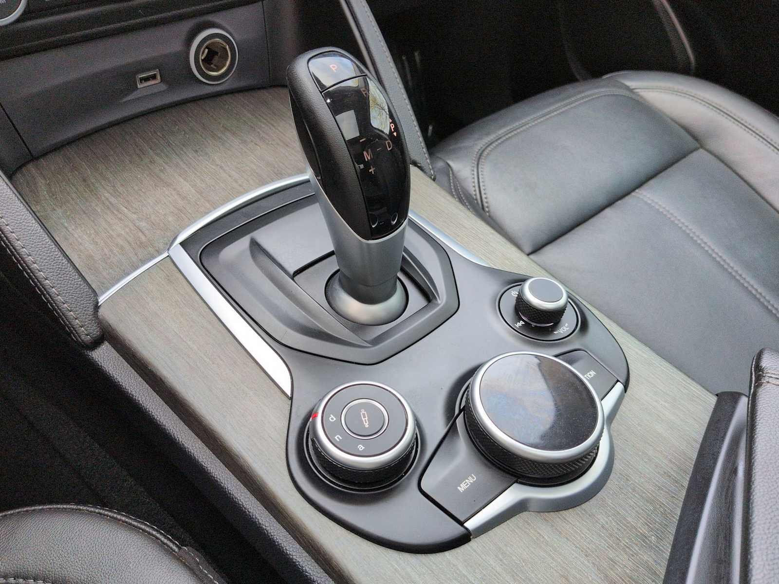 Alfa Romeo Stelvio Ti 2019