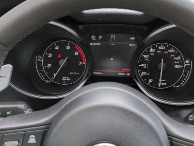 Alfa Romeo Stelvio Ti 2019