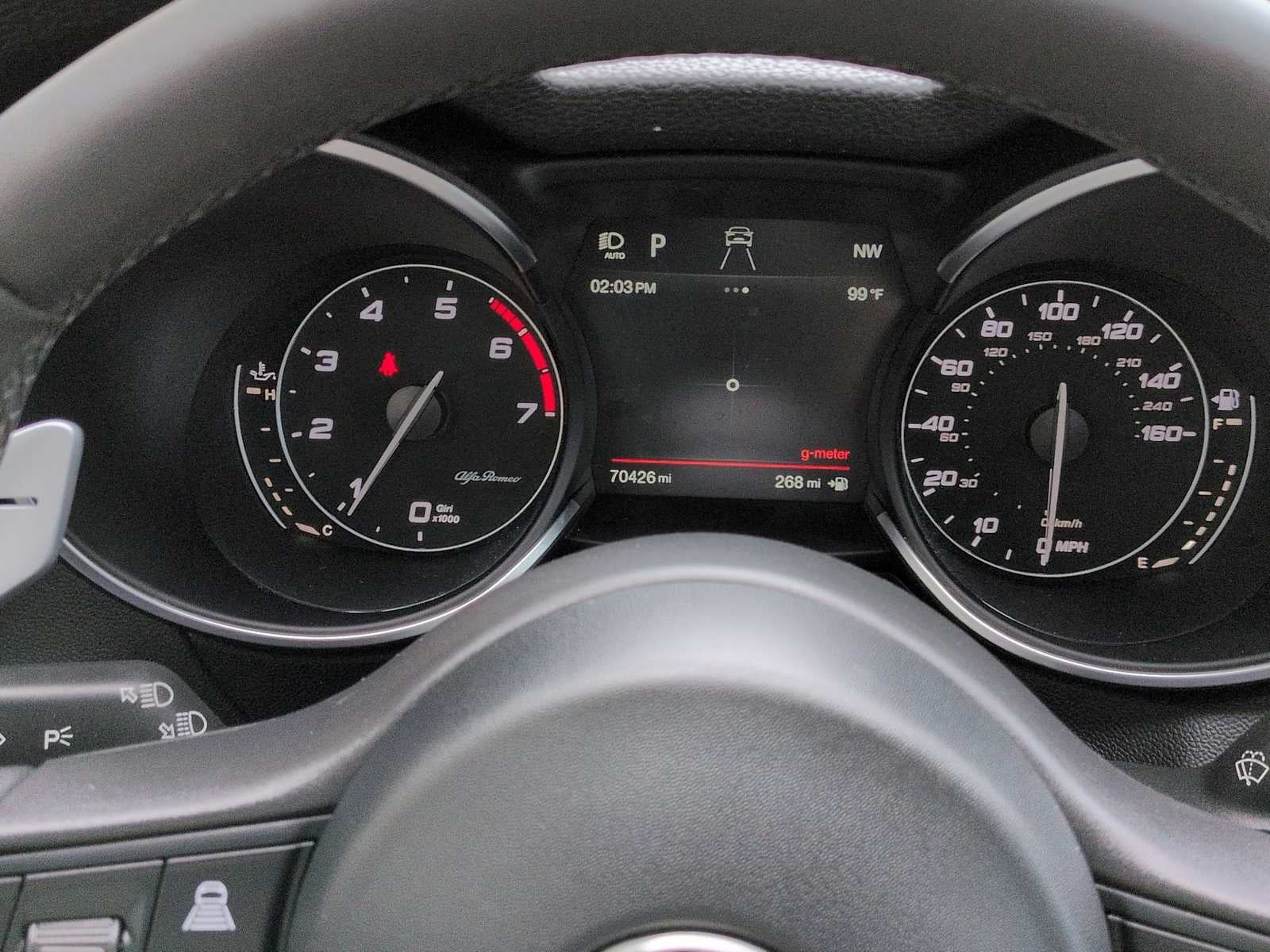 Alfa Romeo Stelvio Ti 2019