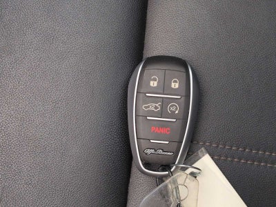 Alfa Romeo Stelvio Ti 2019