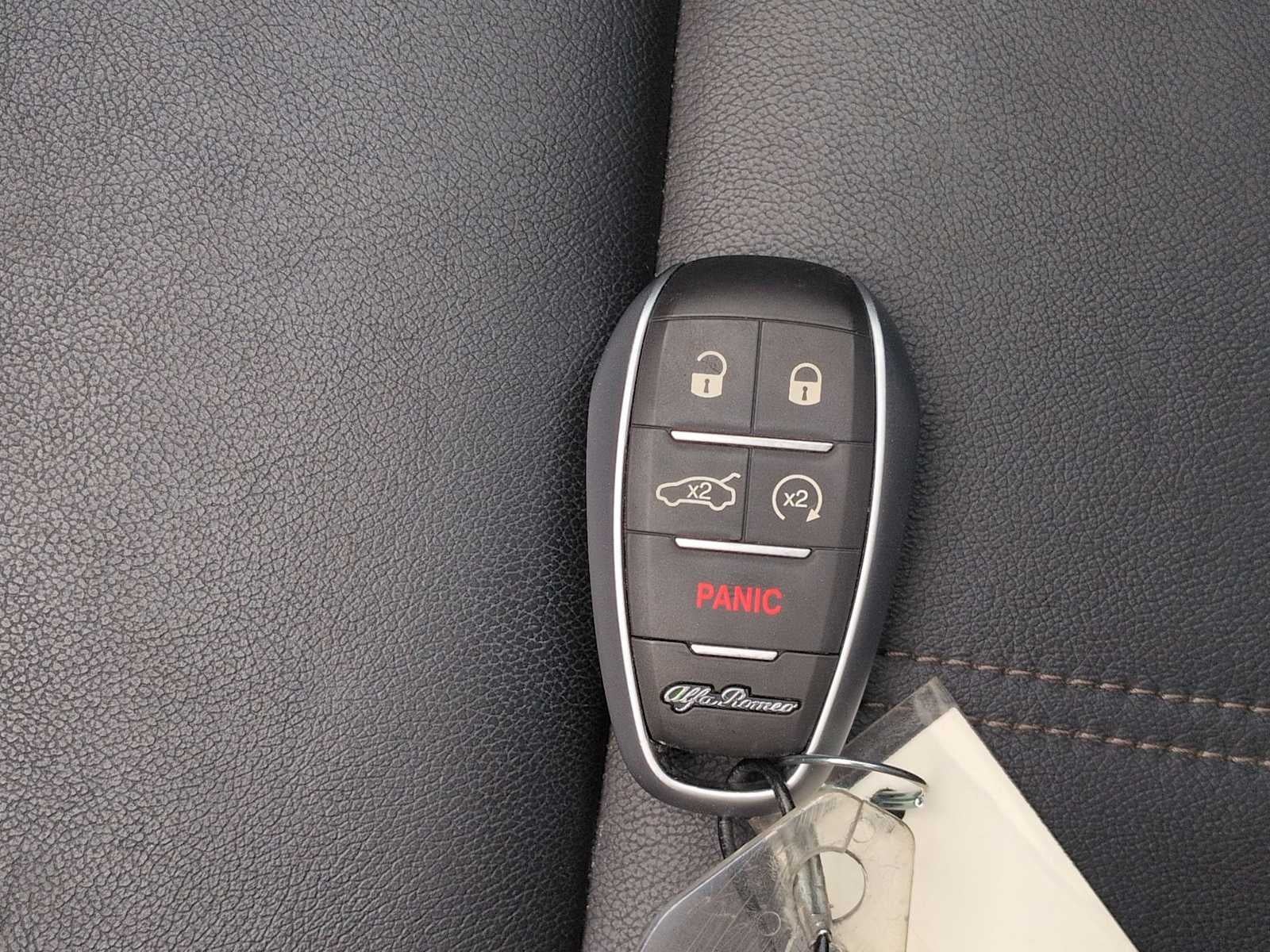 Alfa Romeo Stelvio Ti 2019