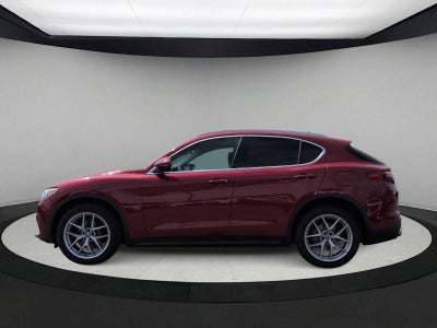 Alfa Romeo Stelvio Ti 2019