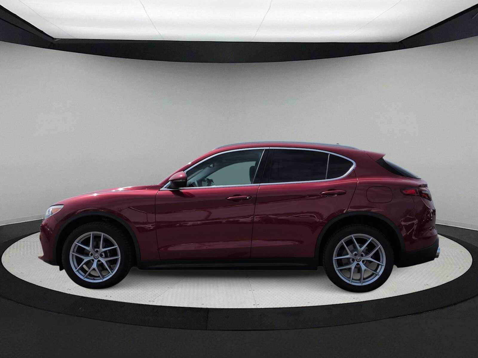 Alfa Romeo Stelvio Ti 2019