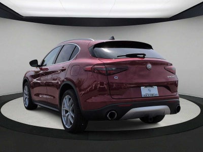 Alfa Romeo Stelvio Ti 2019