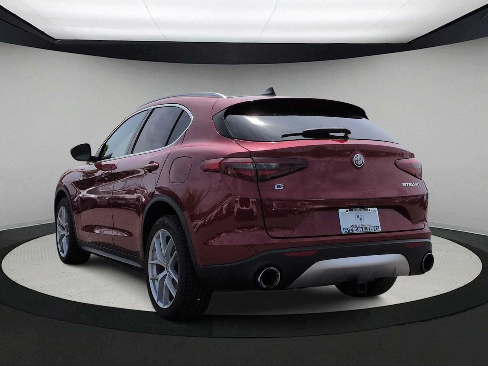 Alfa Romeo Stelvio Ti 2019